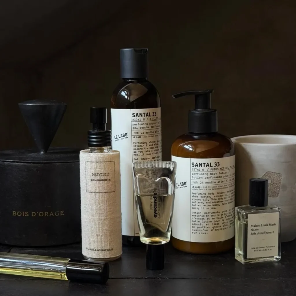Le Labo(ルラボ) Santal 33(サンタル33)の匂いは？画像9