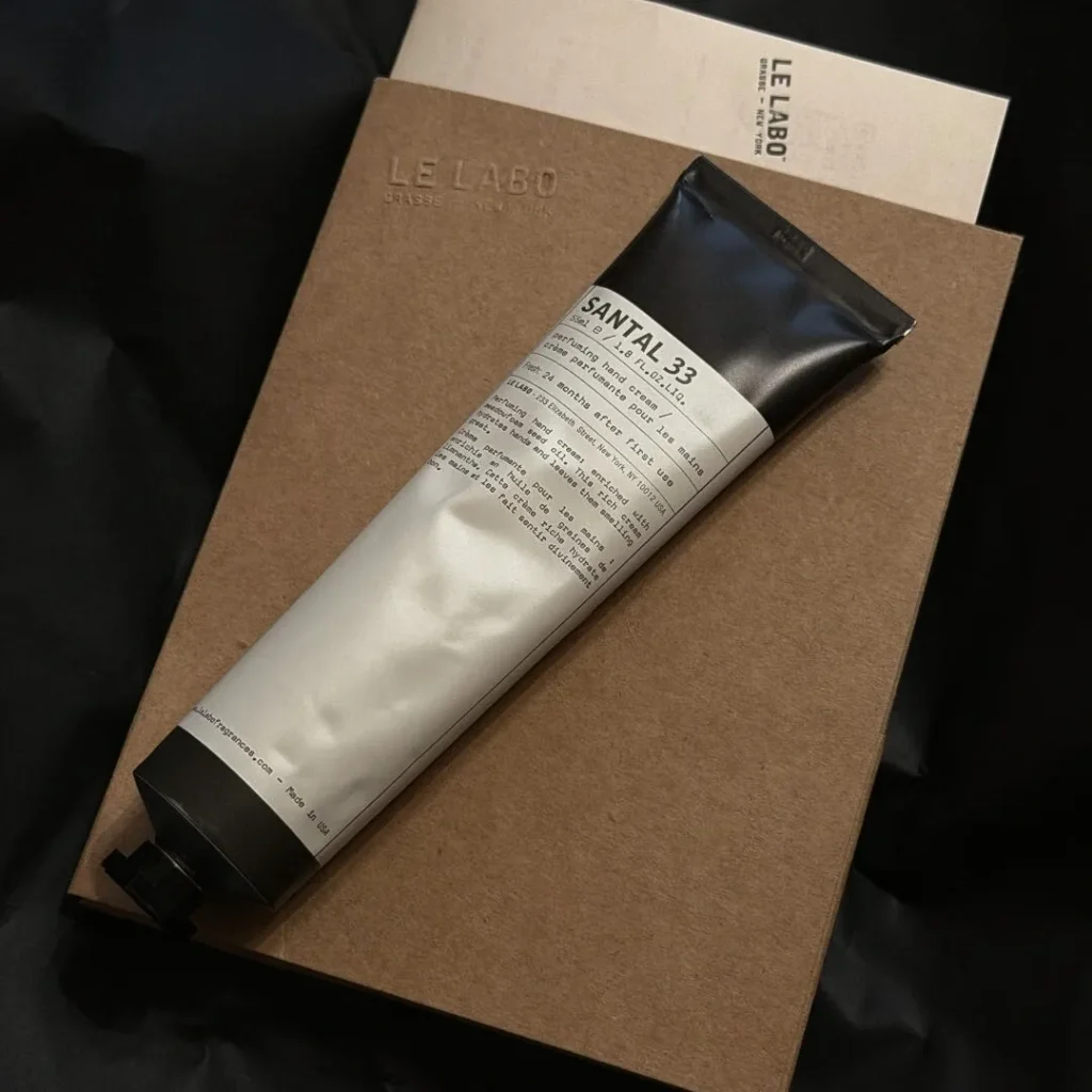 Le Labo(ルラボ) Santal 33(サンタル33)の臭い？画像1