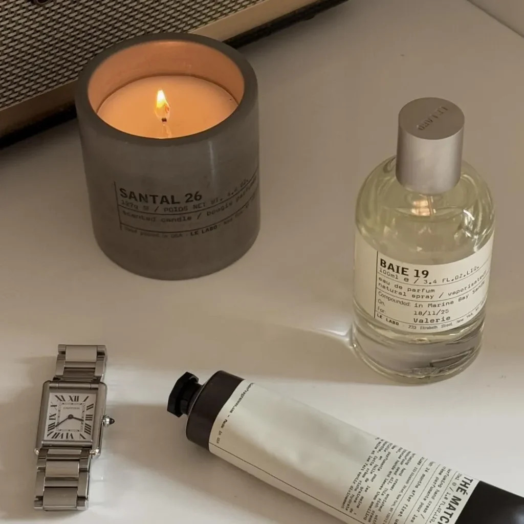 Le Labo(ルラボ) Santal 33(サンタル33)の臭い？画像3