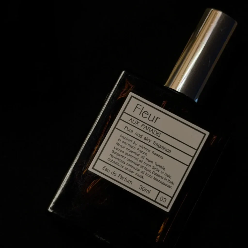 Le Labo(ルラボ) Santal 33(サンタル33)の臭い？画像5