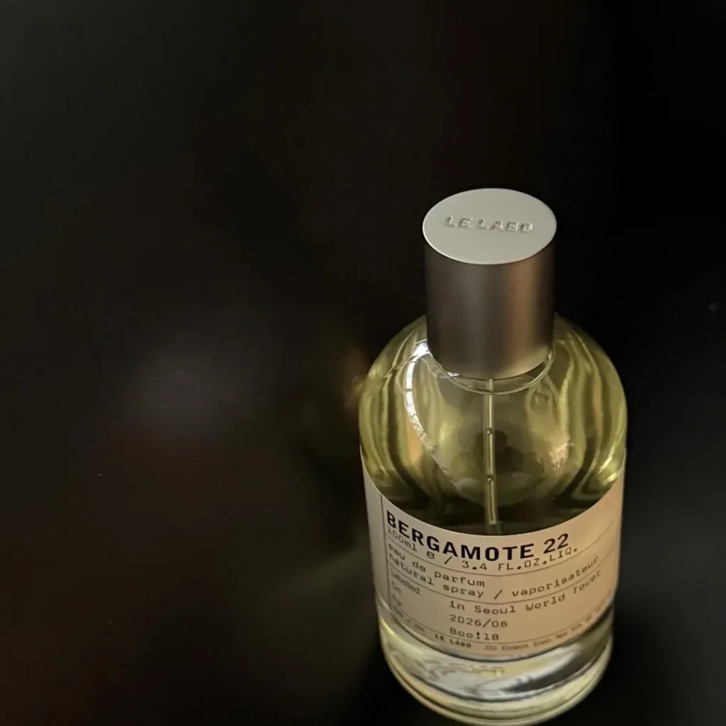 Le Labo(ルラボ) Santal 33(サンタル33)の臭い？画像9