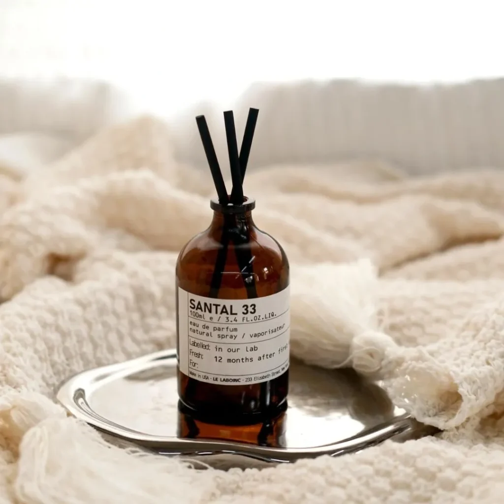 Le Labo(ルラボ) Santal 33(サンタル33)の芸能人画像1