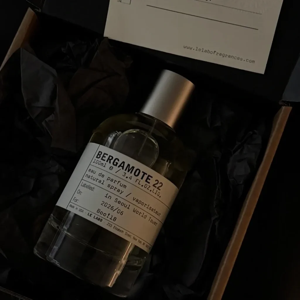 Le Labo(ルラボ) Santal 33(サンタル33)の芸能人画像2