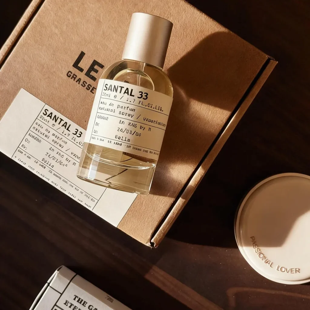 Le Labo(ルラボ) Santal 33(サンタル33)の芸能人画像3
