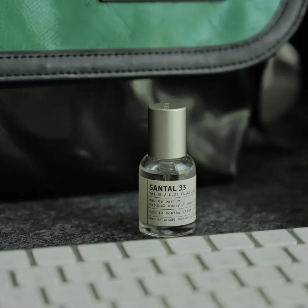 Le Labo(ルラボ) Santal 33(サンタル33)の芸能人画像4