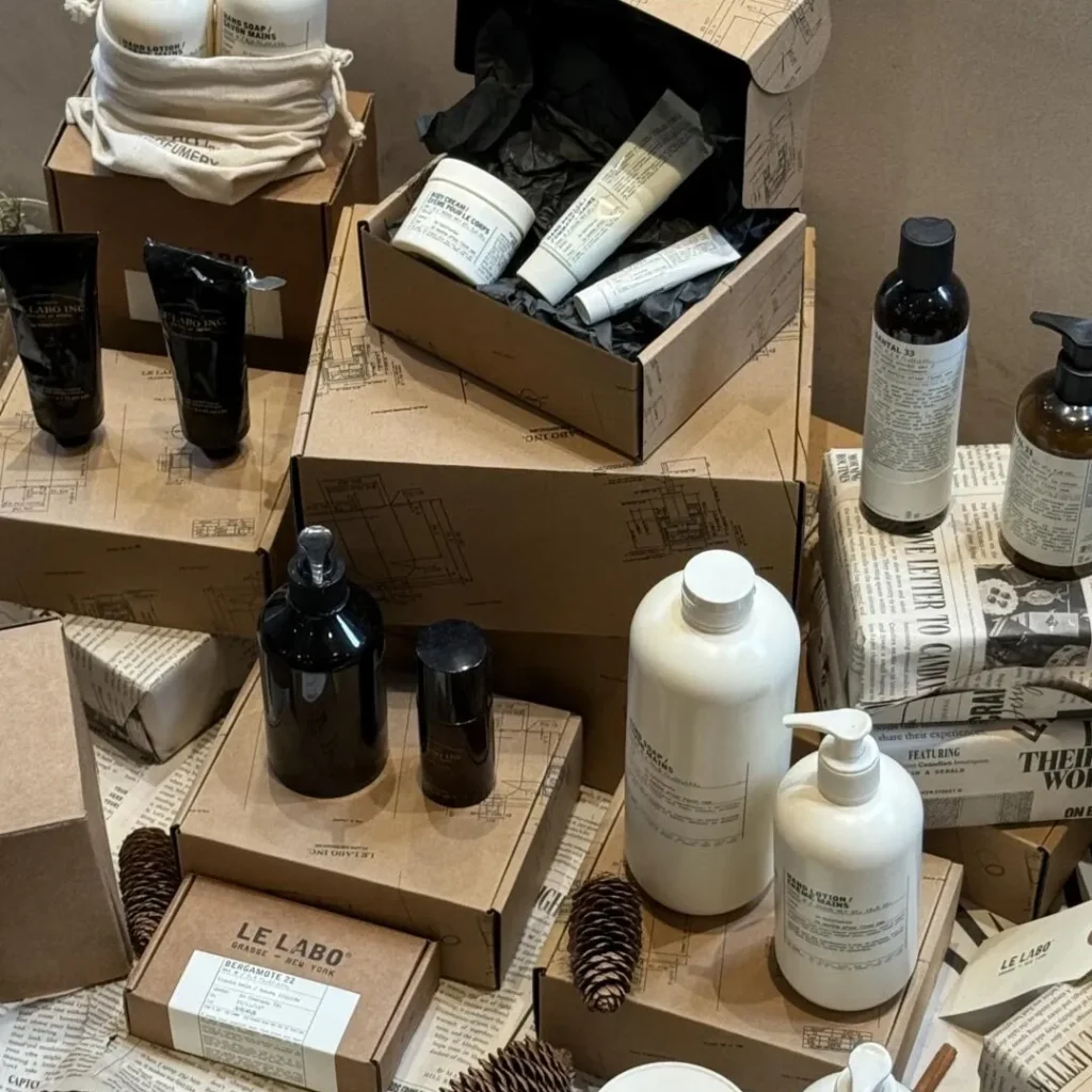 Le Labo(ルラボ) Santal 33(サンタル33)の芸能人画像5