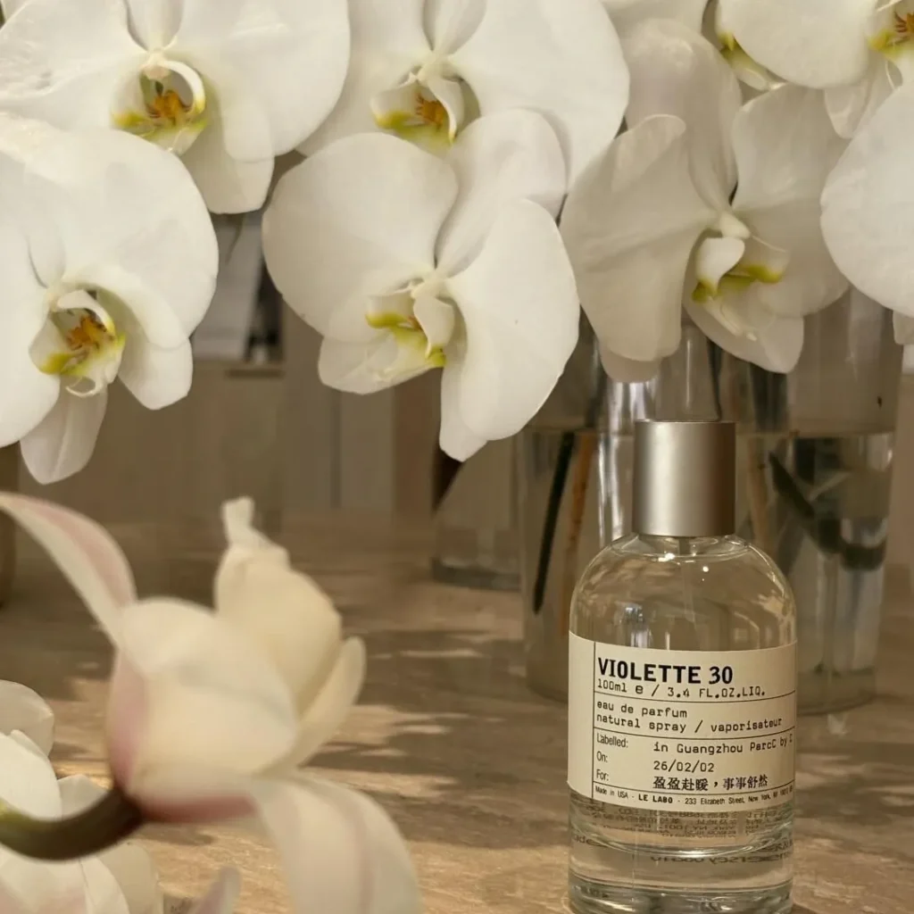 Le Labo(ルラボ) Violette 30(ヴァイオレット30)の40代おじさん画像1