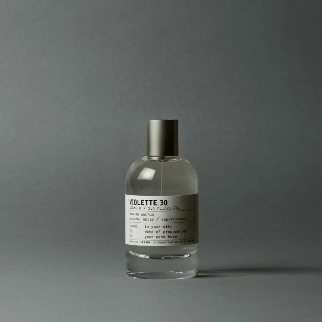 Le Labo(ルラボ) Violette 30(ヴァイオレット30)の40代おじさん画像6