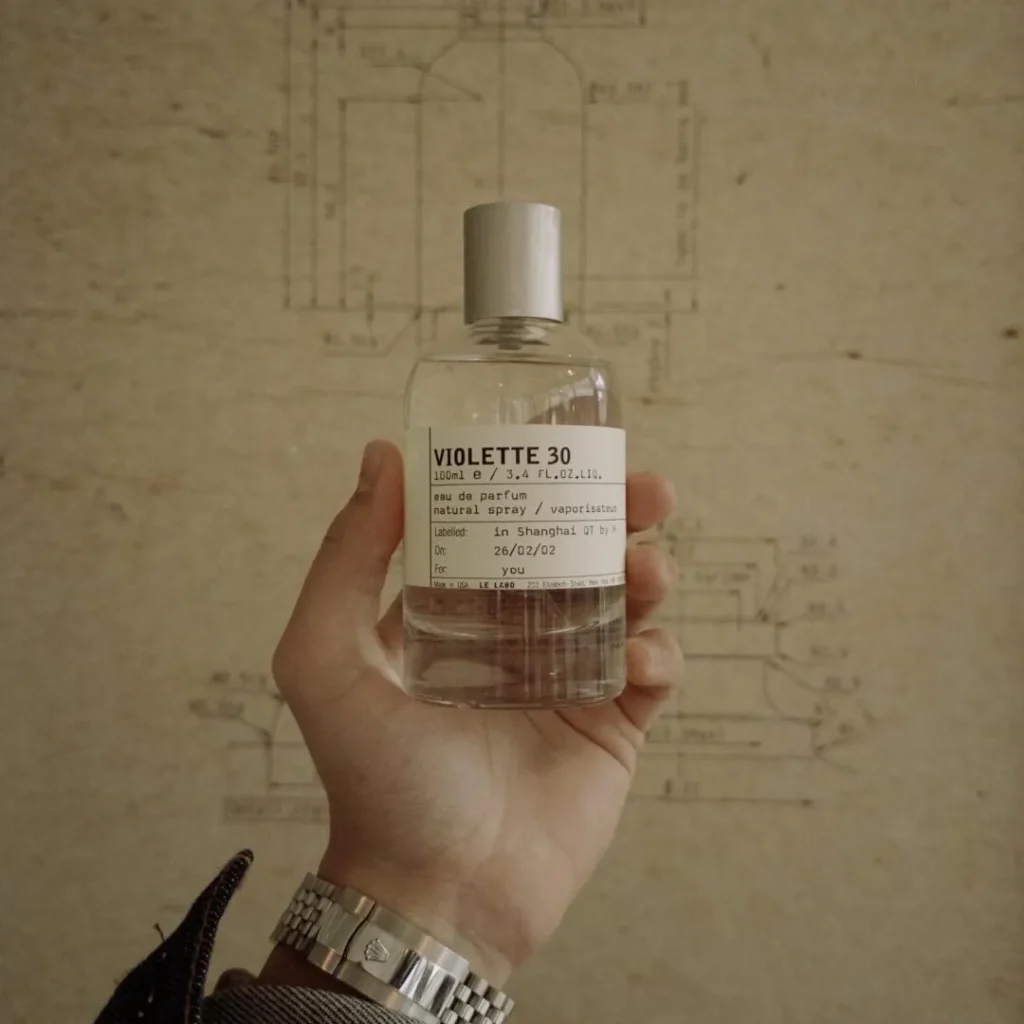 Le Labo(ルラボ) Violette 30(ヴァイオレット30)のモテる？画像6
