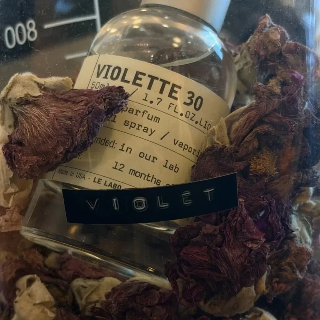 Le Labo(ルラボ) Violette 30(ヴァイオレット30)の似てる香りは？画像8