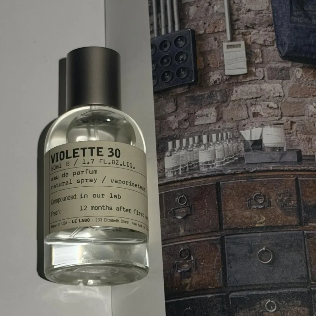 Le Labo(ルラボ) Violette 30(ヴァイオレット30)の似てる香りは？画像9