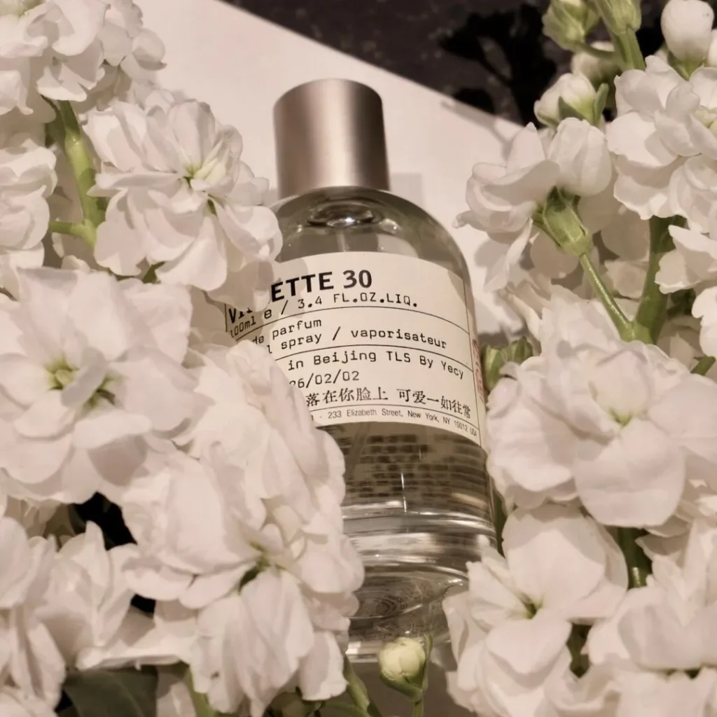 Le Labo(ルラボ) Violette 30(ヴァイオレット30)の偽物画像5