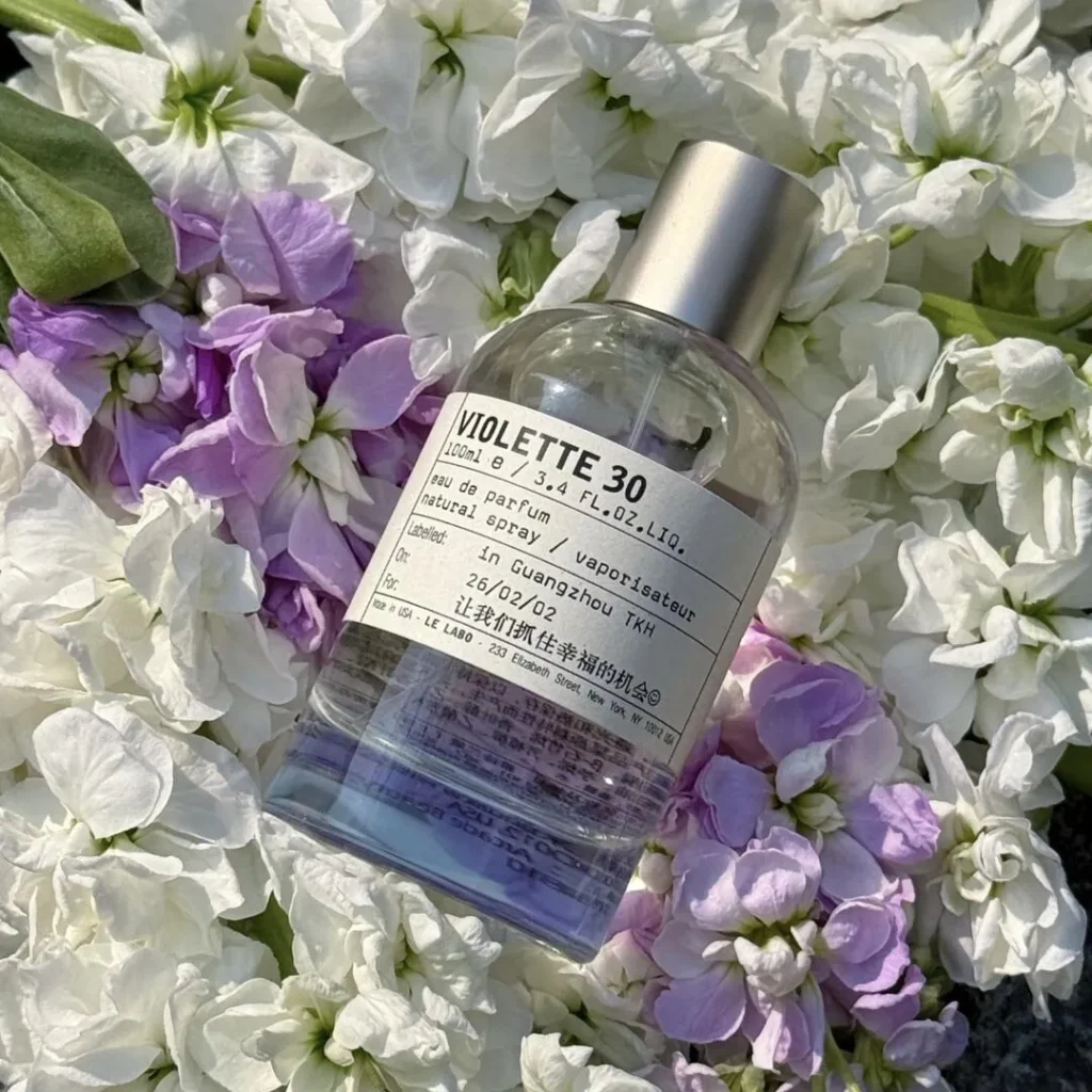 Le Labo(ルラボ) Violette 30(ヴァイオレット30)の偽物画像7