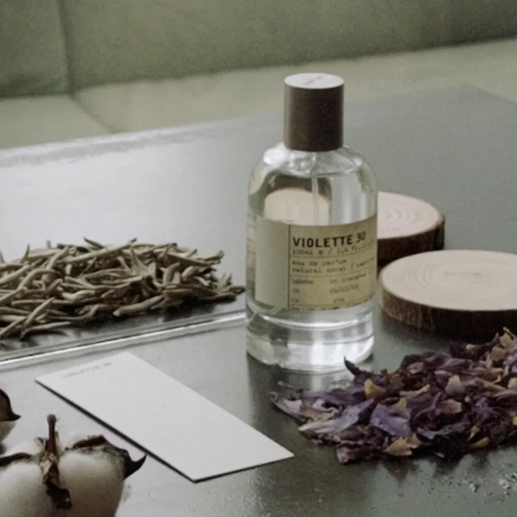 Le Labo(ルラボ) Violette 30(ヴァイオレット30)の偽物画像8