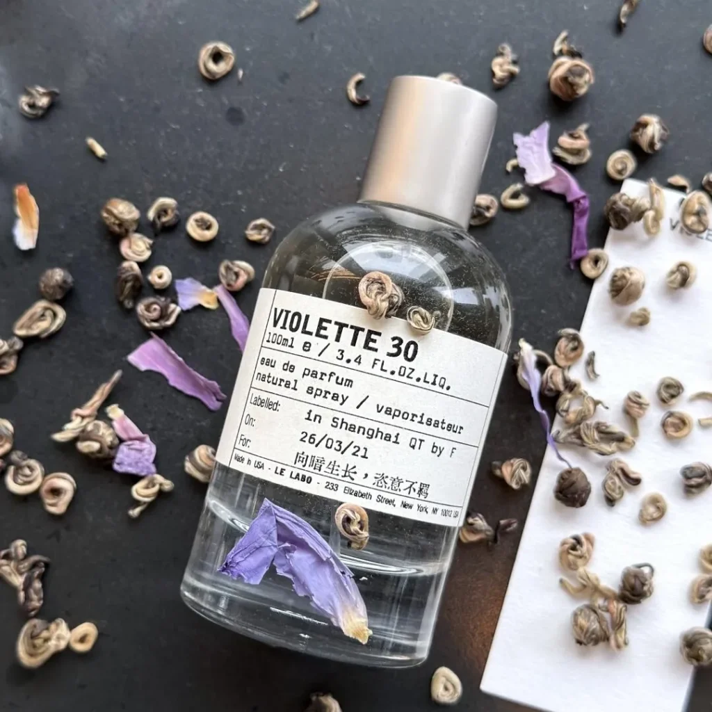 Le Labo(ルラボ) Violette 30(ヴァイオレット30)の偽物画像9