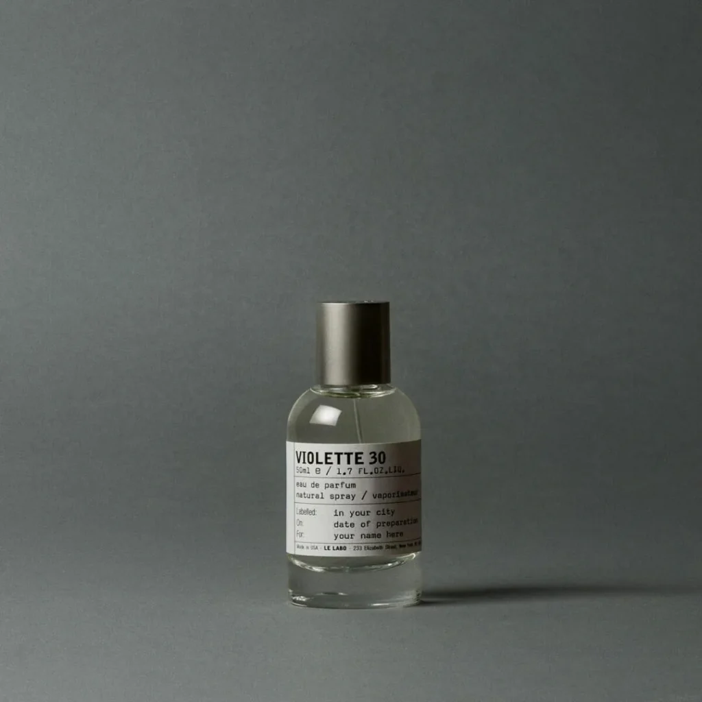 Le Labo(ルラボ) Violette 30(ヴァイオレット30)の匂いは？画像8