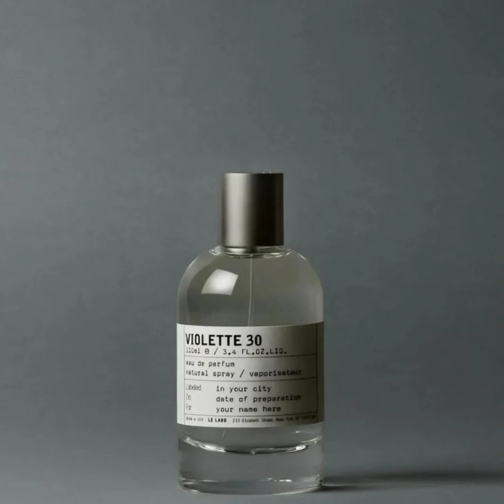Le Labo(ルラボ) Violette 30(ヴァイオレット30)の臭い？画像7