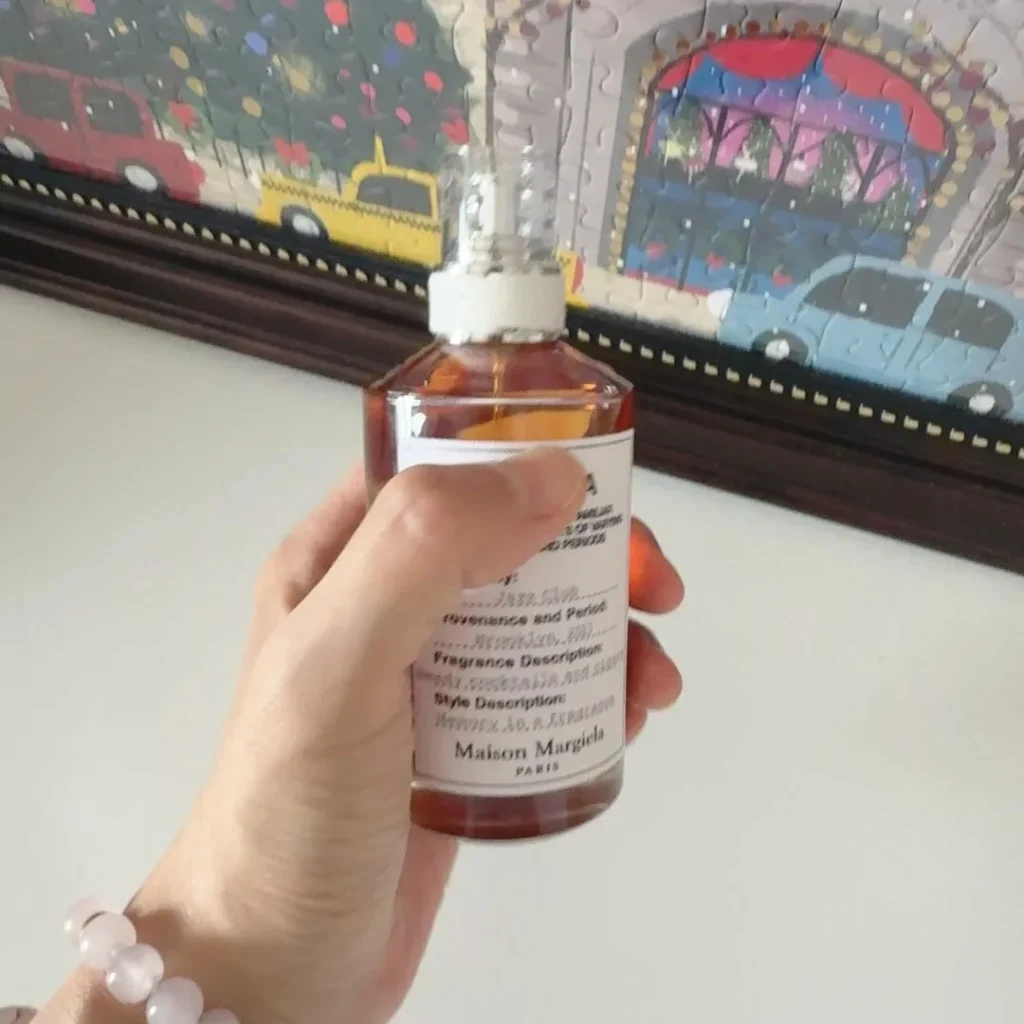 Maison Margiela(メゾンマルジェラ) Jazz Club(ジャズクラブ)のモテる？画像4