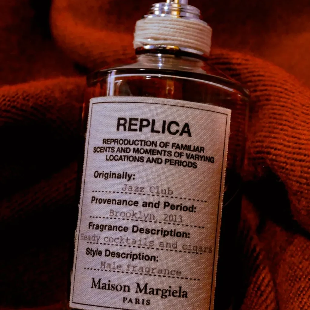 Maison Margiela(メゾンマルジェラ) Jazz Club(ジャズクラブ)のモテる？画像6