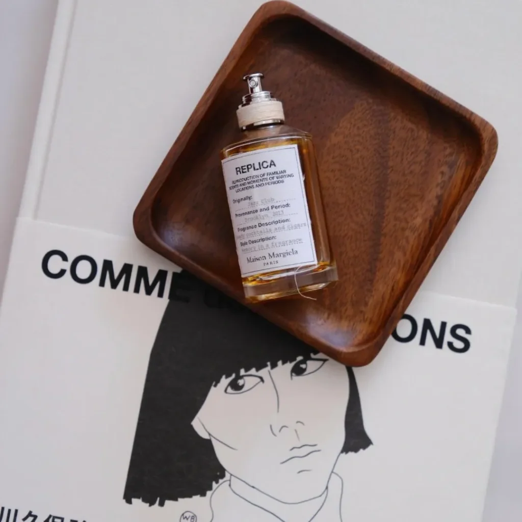 Maison Margiela(メゾンマルジェラ) Jazz Club(ジャズクラブ)の似てる香りは？画像2