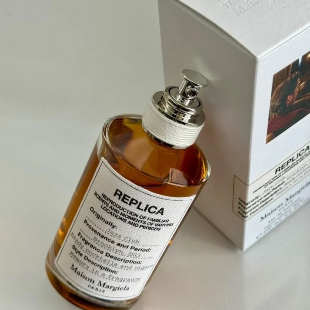 Maison Margiela(メゾンマルジェラ) Jazz Club(ジャズクラブ)の偽物画像1
