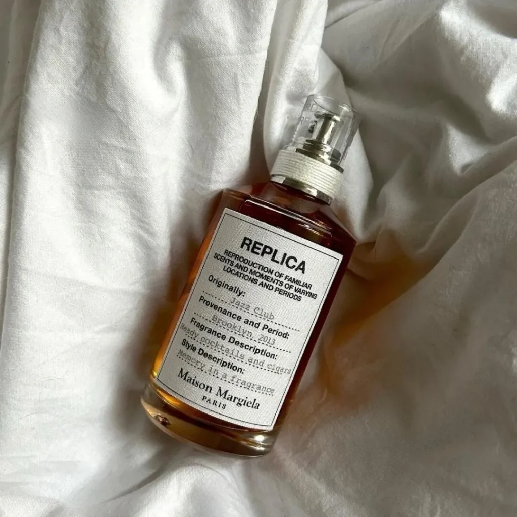 Maison Margiela(メゾンマルジェラ) Jazz Club(ジャズクラブ)の偽物画像2