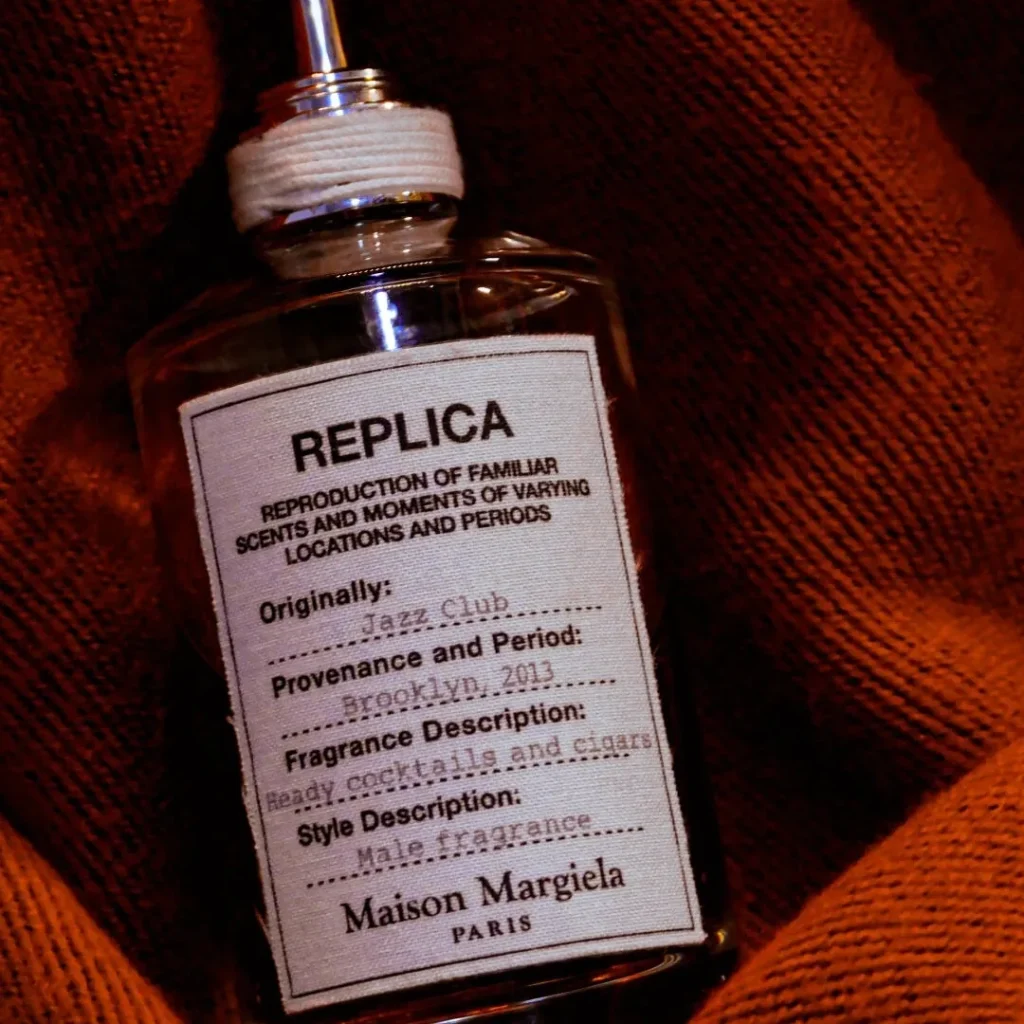 Maison Margiela(メゾンマルジェラ) Jazz Club(ジャズクラブ)の偽物画像7