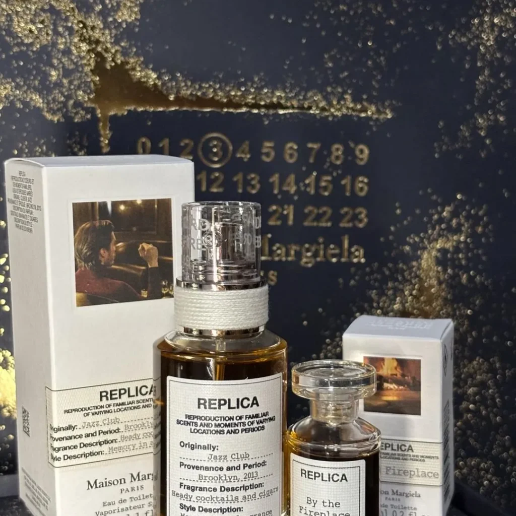 Maison Margiela(メゾンマルジェラ) Jazz Club(ジャズクラブ)の匂いは？画像9