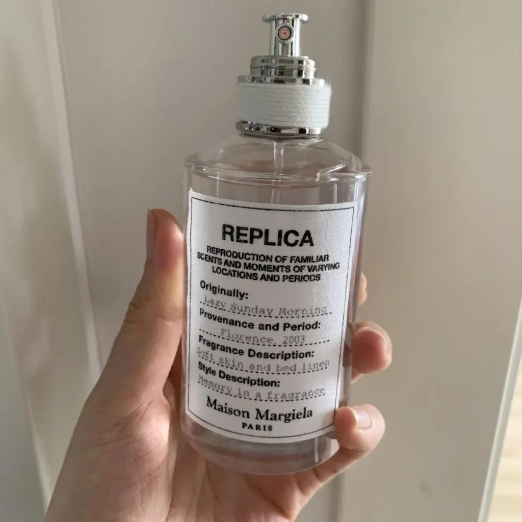Maison Margiela(メゾンマルジェラ) Lazy Sunday Morning(レイジーサンデーモーニング)の40代おじさん画像1