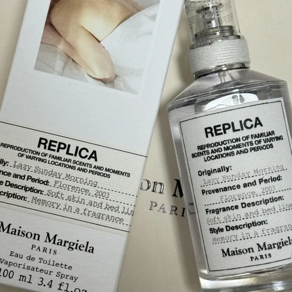 Maison Margiela(メゾンマルジェラ) Lazy Sunday Morning(レイジーサンデーモーニング)の40代おじさん画像2