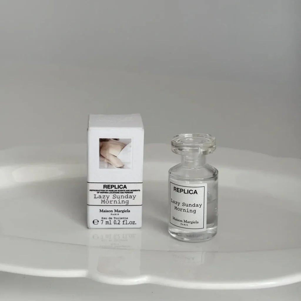 Maison Margiela(メゾンマルジェラ) Lazy Sunday Morning(レイジーサンデーモーニング)の40代おじさん画像3