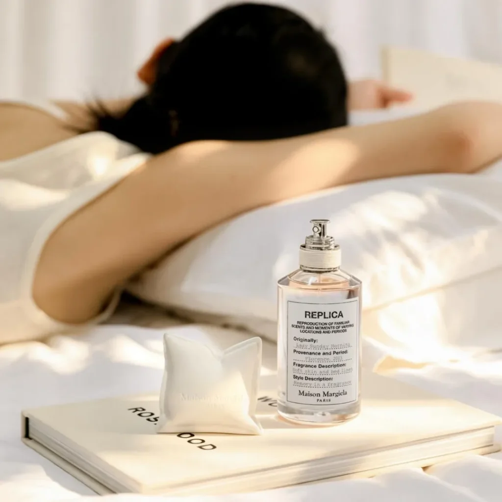 Maison Margiela(メゾンマルジェラ) Lazy Sunday Morning(レイジーサンデーモーニング)の似てる香りは？画像5
