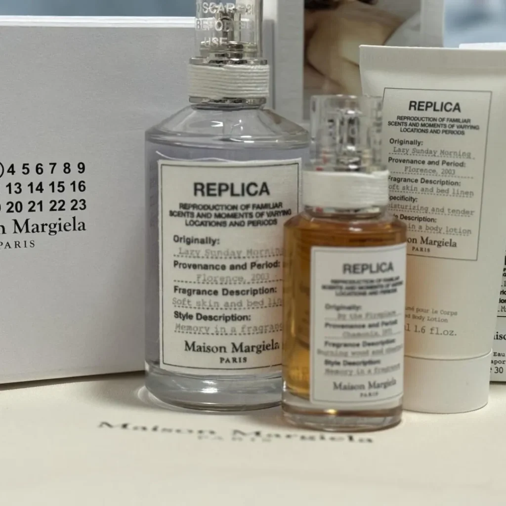 Maison Margiela(メゾンマルジェラ) Lazy Sunday Morning(レイジーサンデーモーニング)の偽物画像1