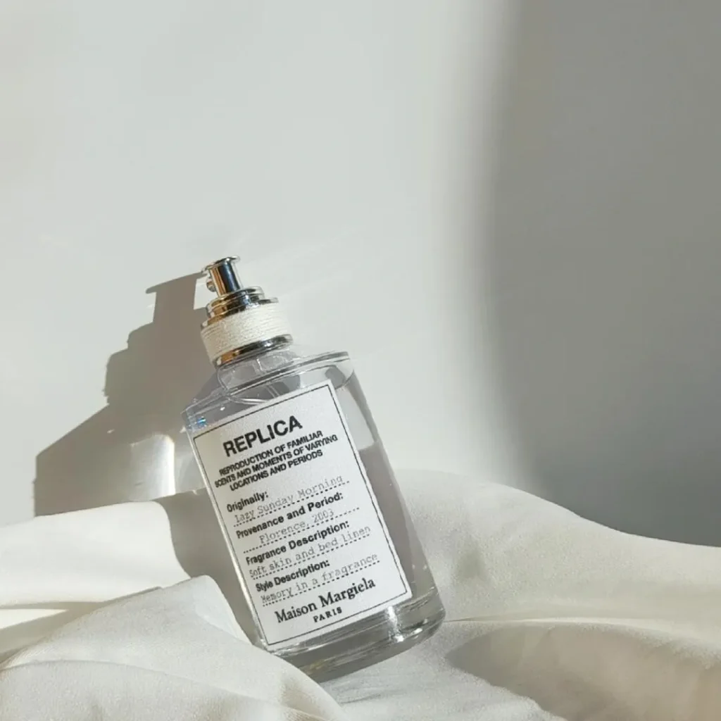 Maison Margiela(メゾンマルジェラ) Lazy Sunday Morning(レイジーサンデーモーニング)の偽物画像4