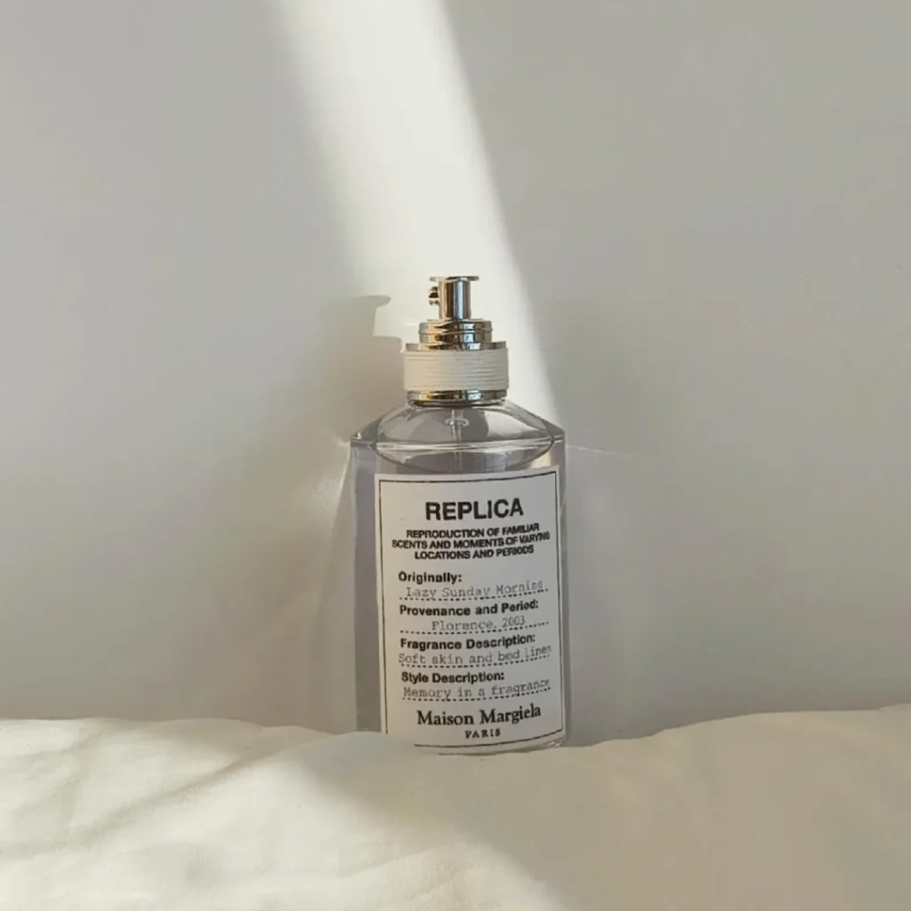 Maison Margiela(メゾンマルジェラ) Lazy Sunday Morning(レイジーサンデーモーニング)の偽物画像6