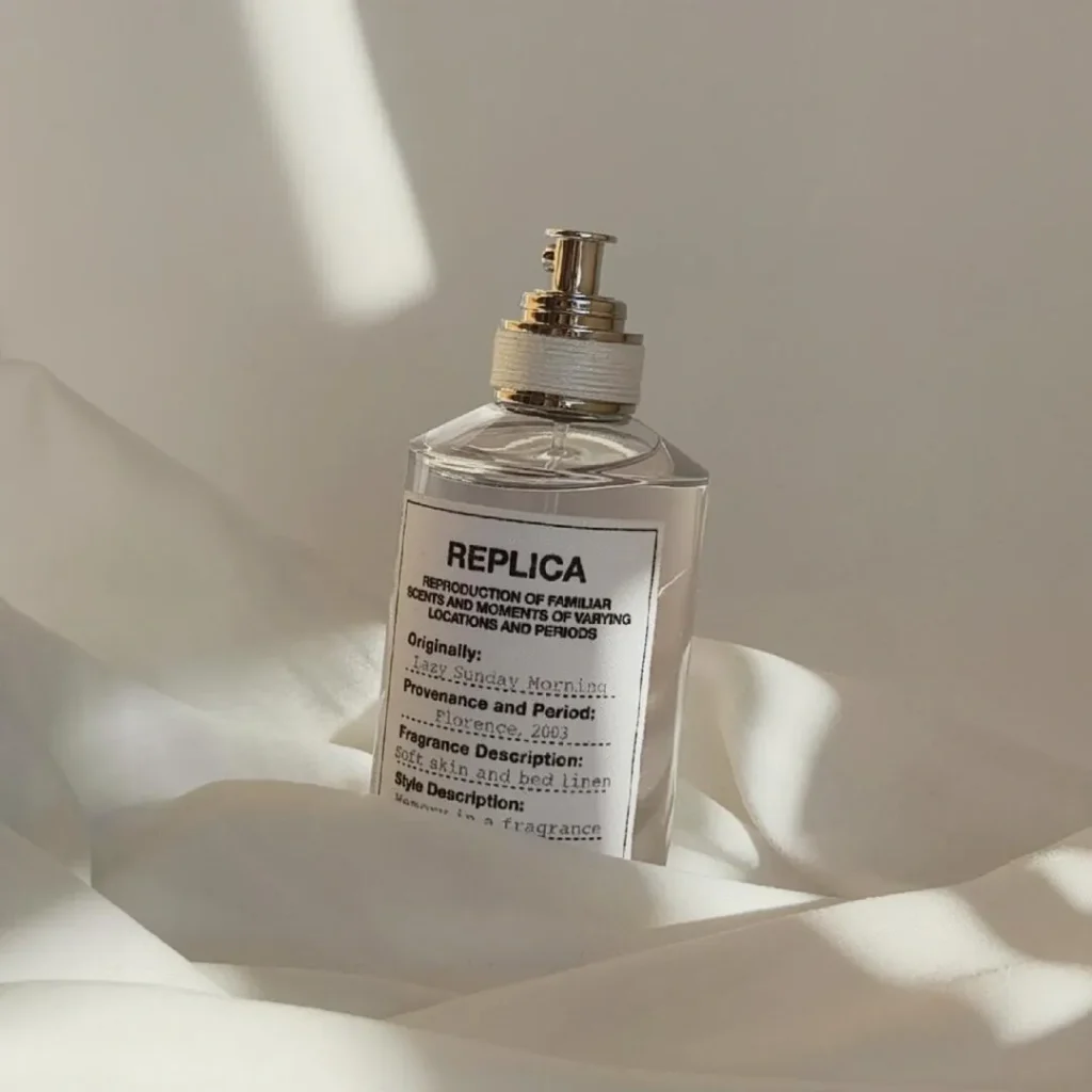 Maison Margiela(メゾンマルジェラ) Lazy Sunday Morning(レイジーサンデーモーニング)の偽物画像8
