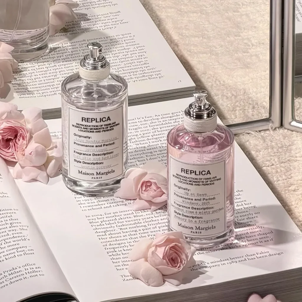 Maison Margiela(メゾンマルジェラ) Lazy Sunday Morning(レイジーサンデーモーニング)の匂いは？画像1
