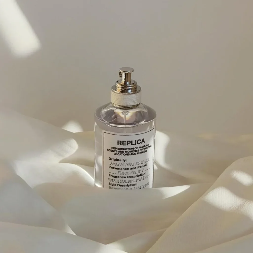 Maison Margiela(メゾンマルジェラ) Lazy Sunday Morning(レイジーサンデーモーニング)の匂いは？画像7