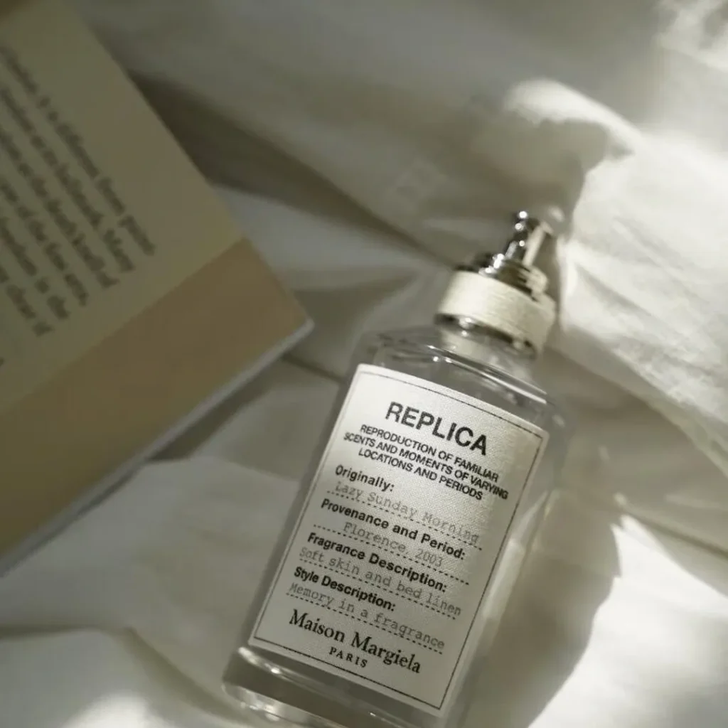 Maison Margiela(メゾンマルジェラ) Lazy Sunday Morning(レイジーサンデーモーニング)の匂いは？画像9
