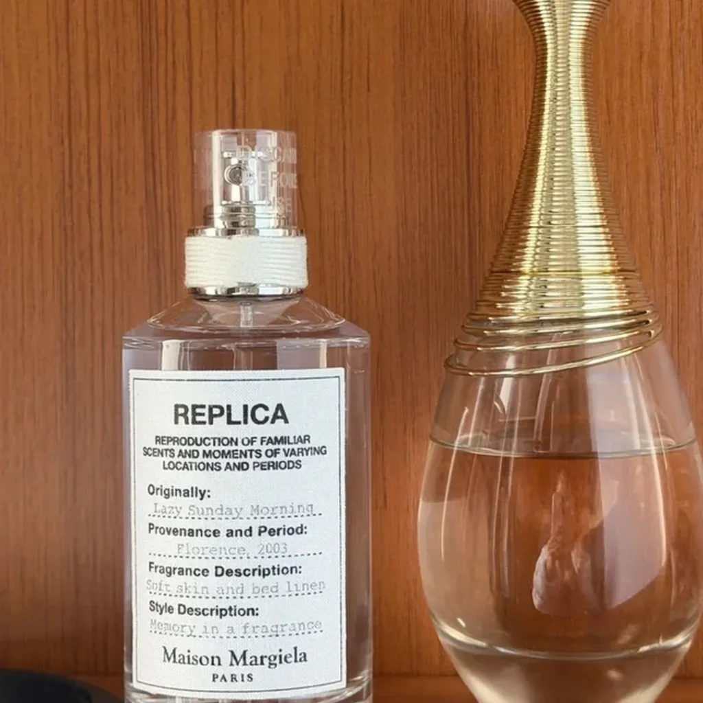 Maison Margiela(メゾンマルジェラ) Lazy Sunday Morning(レイジーサンデーモーニング)の臭い？画像6