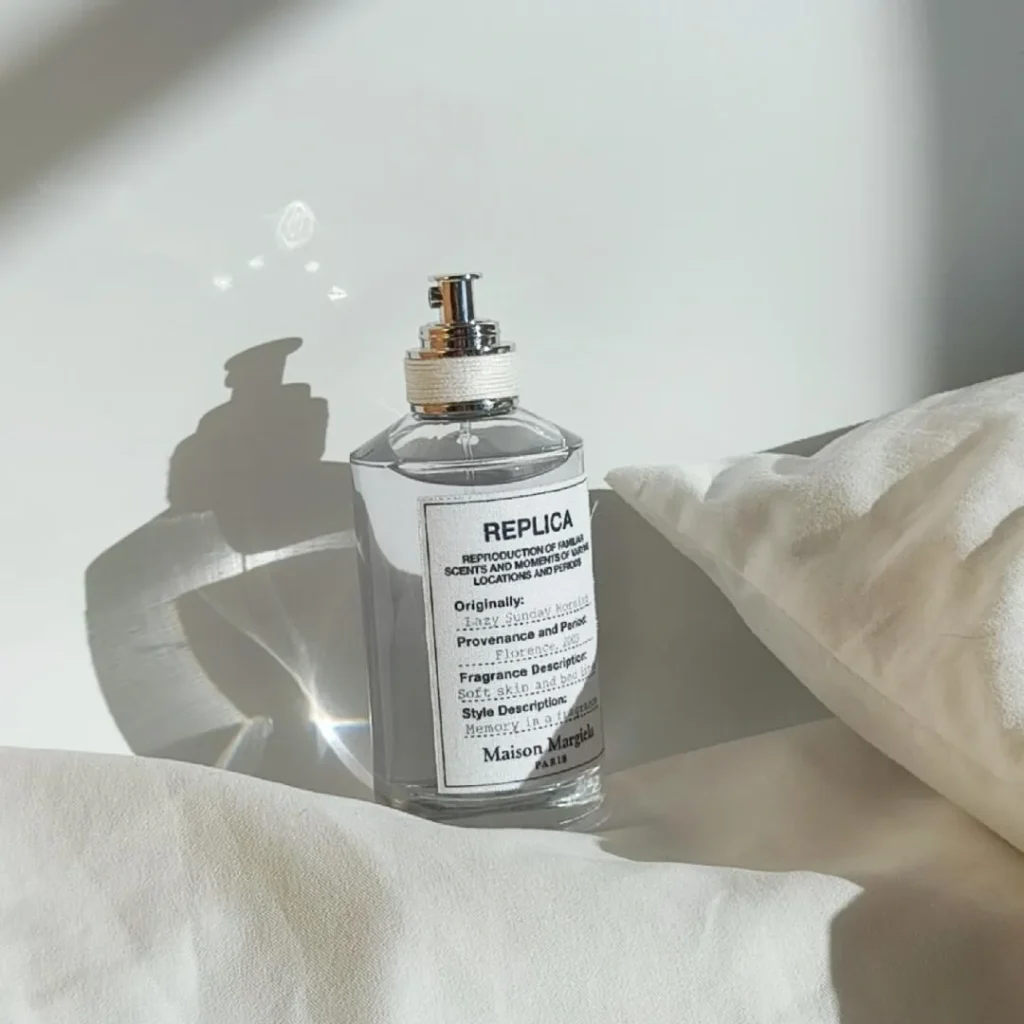 Maison Margiela(メゾンマルジェラ) Lazy Sunday Morning(レイジーサンデーモーニング)の芸能人画像3