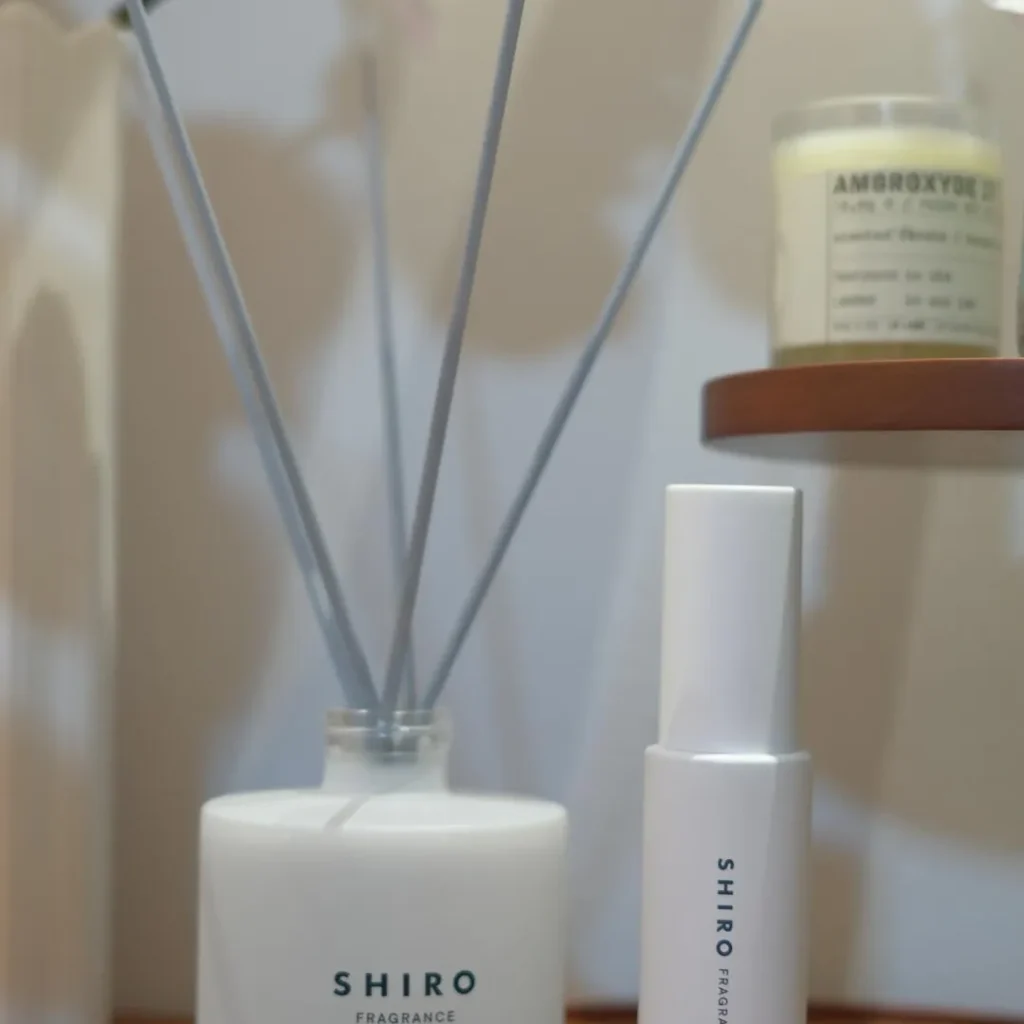 SHIRO(シロ) WHITE LILY(ホワイトリリー)の似てる香りは？画像2