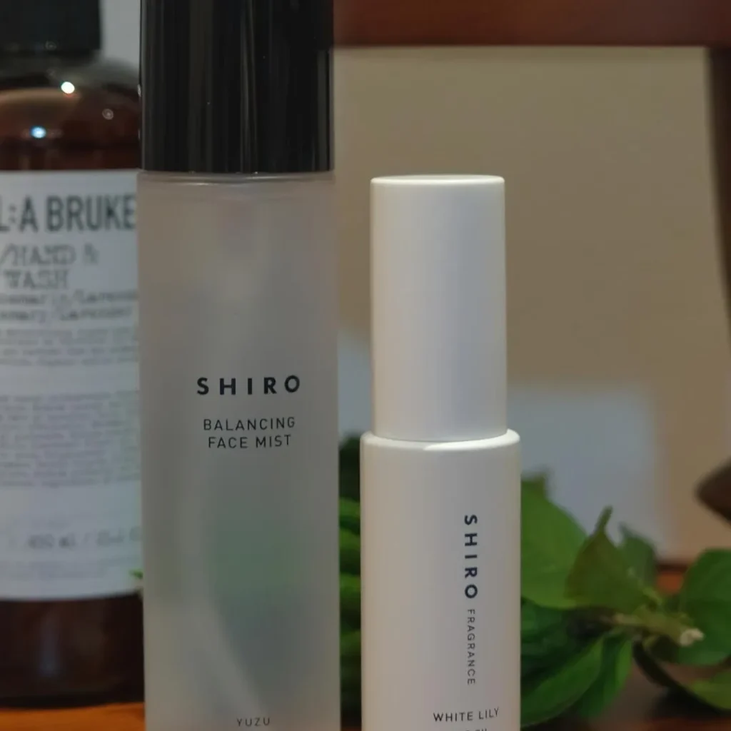 SHIRO(シロ) WHITE LILY(ホワイトリリー)の似てる香りは？画像4