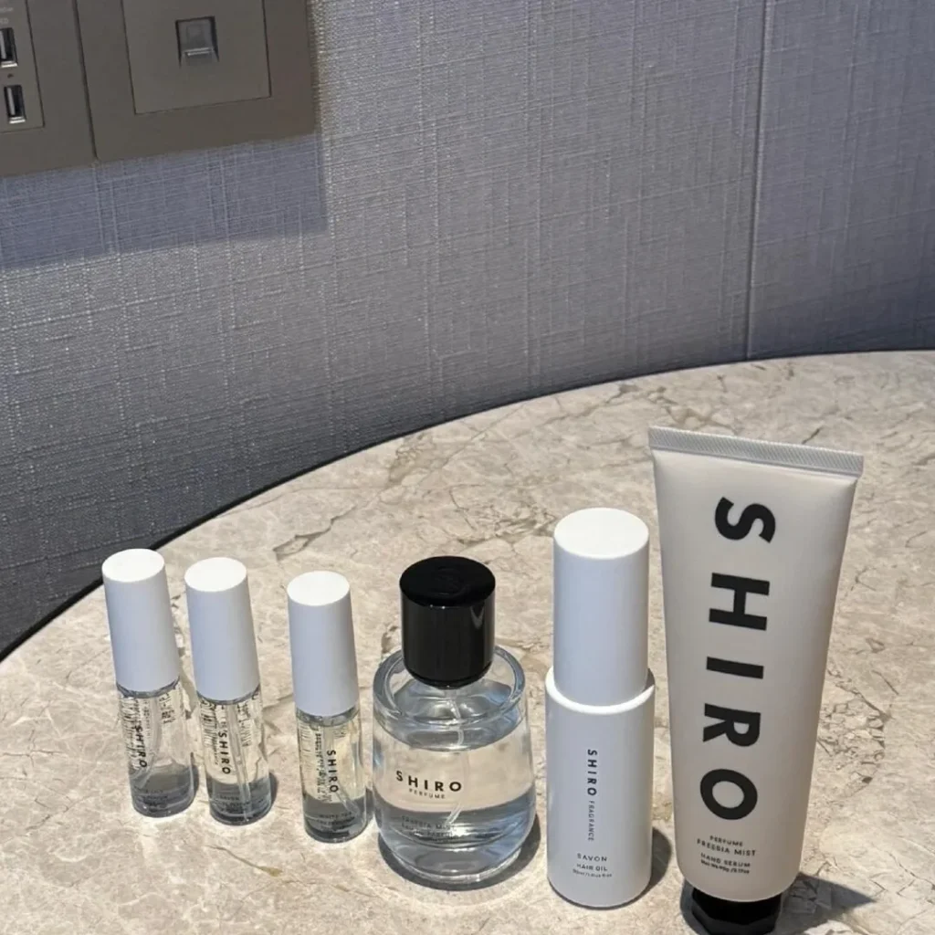 SHIRO(シロ) WHITE LILY(ホワイトリリー)の匂いは？画像1
