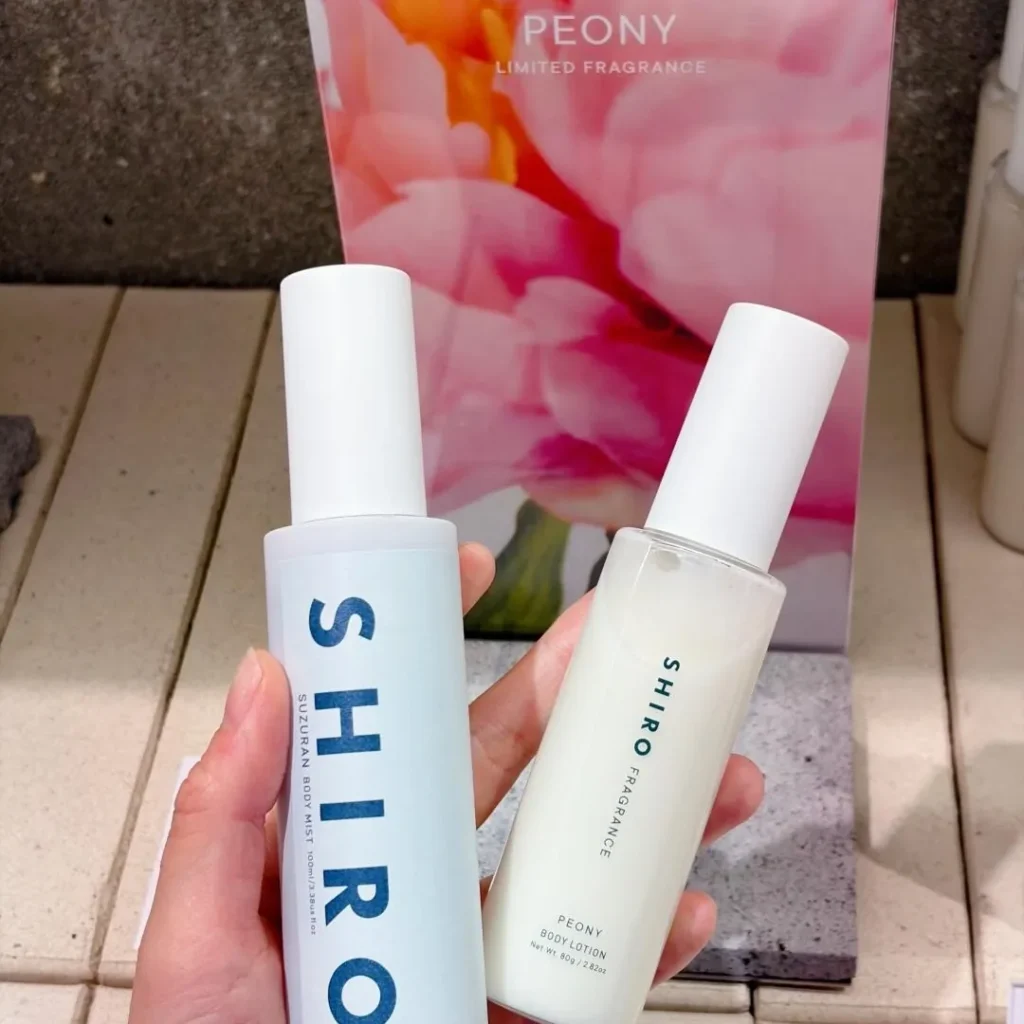 SHIRO(シロ) WHITE LILY(ホワイトリリー)の臭い？画像3