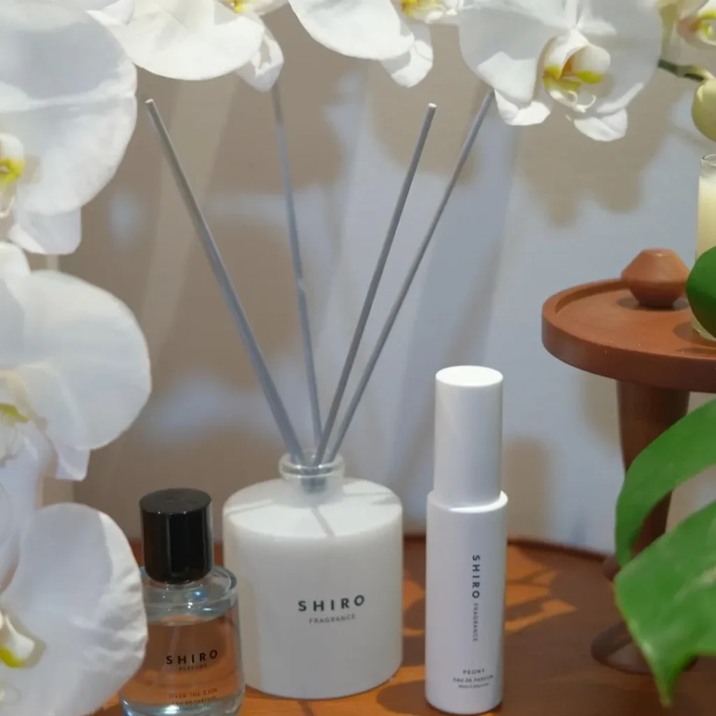 SHIRO(シロ) WHITE LILY(ホワイトリリー)の臭い？画像4