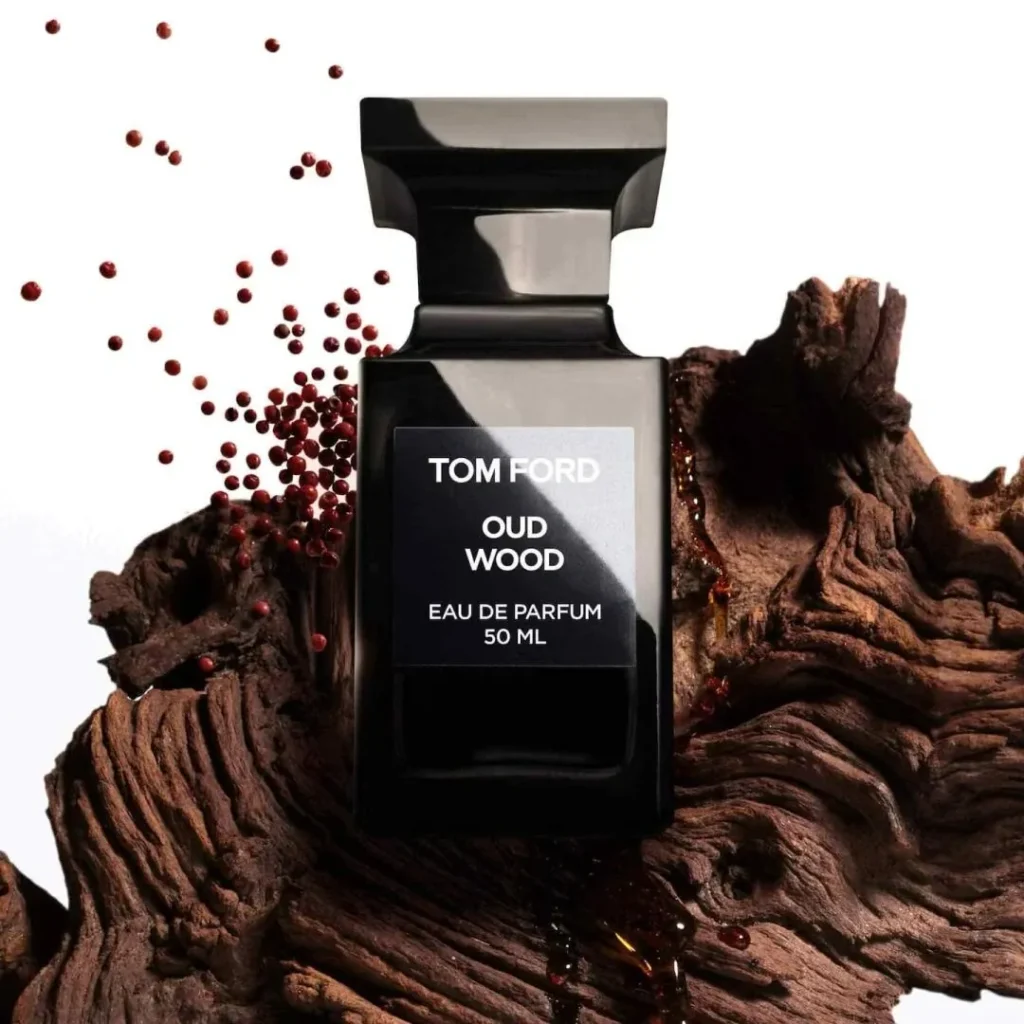Tom Ford(トムフォード) Oud Wood(ウードウッド)の40代おじさん画像1