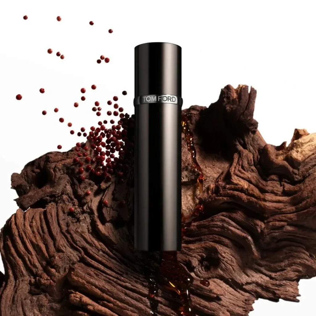 Tom Ford(トムフォード) Oud Wood(ウードウッド)の40代おじさん画像3