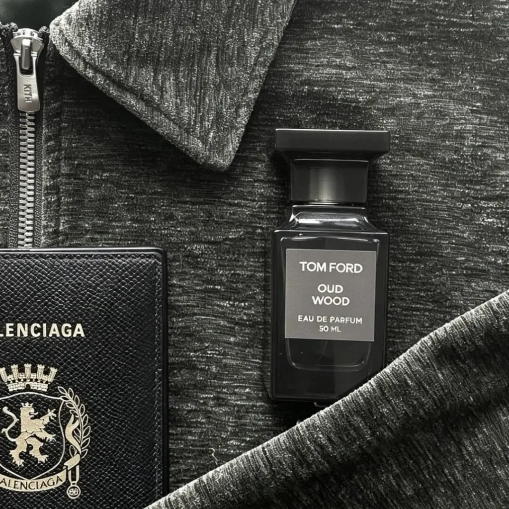 Tom Ford(トムフォード) Oud Wood(ウードウッド)のモテる？画像2