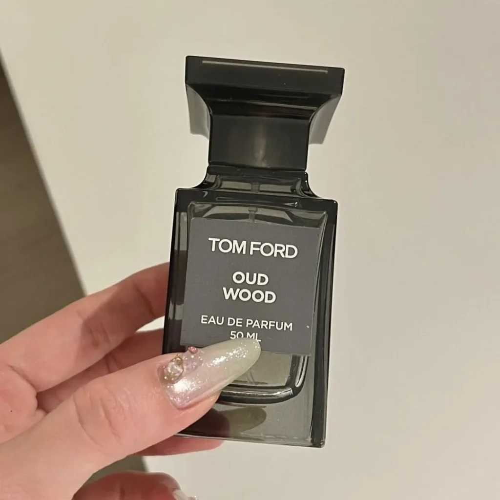 Tom Ford(トムフォード) Oud Wood(ウードウッド)のモテる？画像3